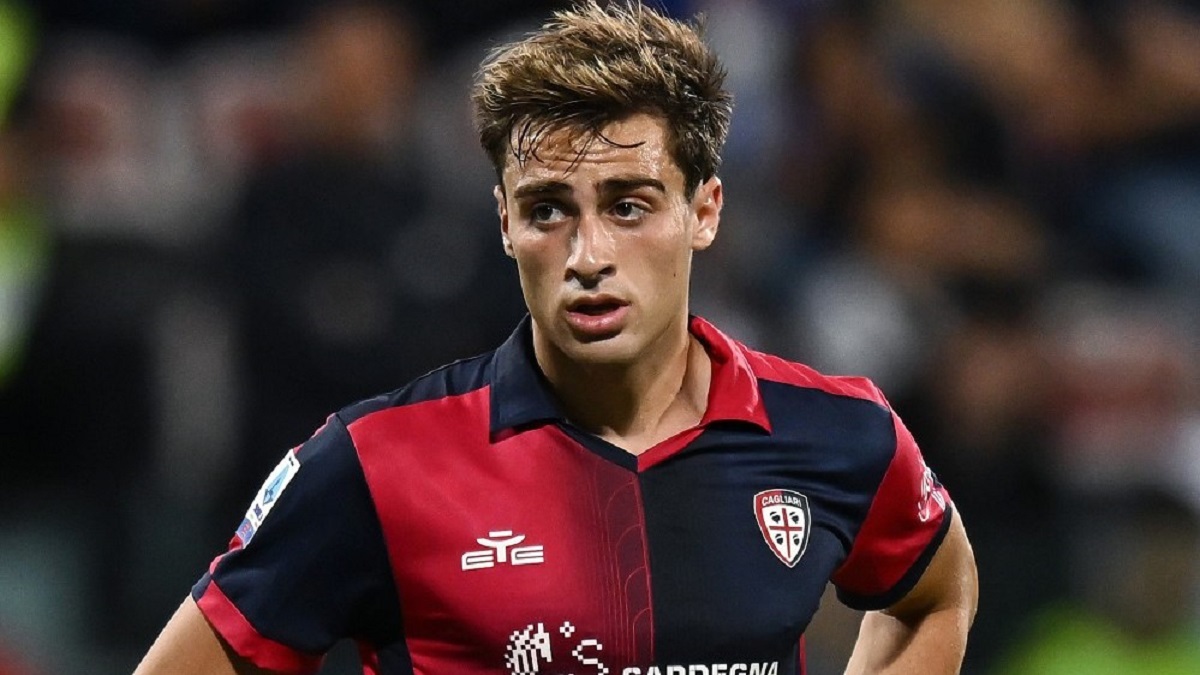 Oristanio a Sky: «I gol del Milan ci hanno destabilizzato. In alcuni momenti abbiamo imposto il nostro gioco» 26 oristanio