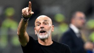 Pioli a Mediaset: «Rammaricati e soddisfatti, ecco perché»