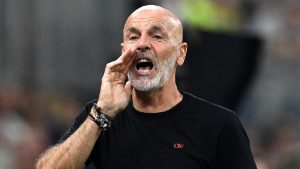 Pioli risponde a Sarri: «Ha gli stessi nostri impegni, ma…»