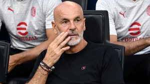 Pioli a Sky: «Abituati a questo calendario. Classifica? Tutte le partite pesano»