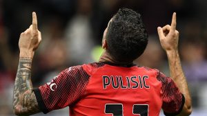 Milan, Pulisic ritrova il Borussia Dortmund: i numeri dell’ex