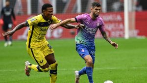 Pulisic dopo Milan Verona: «Partita difficile, ma…» – FOTO