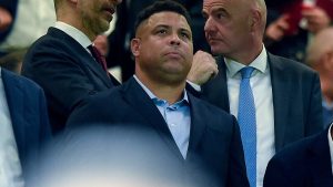 Ronaldo si è battezzato, l’ex Milan: «Mi sento veramente rigenerato come figlio di Dio» – FOTO