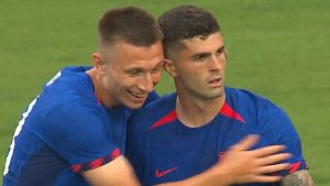 Hummels si congratula con Pulisic: «Che grande gol che hai fatto!»