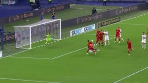 Gol Leao: rovesciata da sogno, pazzesco il bis del portoghese – VIDEO
