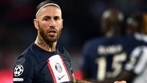 Sergio Ramos: «Sono emozionato, ecco perché ho scelto di tornare»