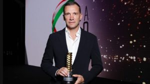 Shevchenko presidente Federcalcio Ucraina: «Sono onorato, vi svelo gli obiettivi»