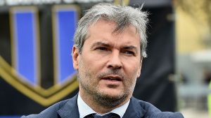 Sogliano a DAZN: «Sarà un campionato difficile, ecco perché»