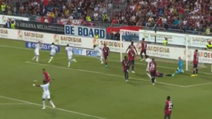 Gol Tomori, il Milan ribalta il risultato col Cagliari grazie all’inglese – VIDEO