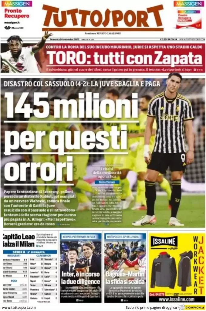 tuttosport 002953059