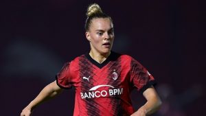 MN24 – Roma Milan Femminile: Arnadottir non convocata, il motivo della scelta