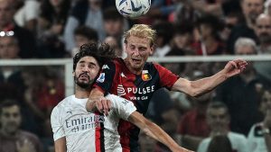Cremonese Milan, Thorsby avvisa i rossoneri: «Pronti a fare la gara perfetta. I miei precedenti contro di loro? Sarebbe il momento giusto per…»