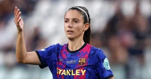 Pallone d’Oro femminile 2023: trionfa la blaugrana Bonmati