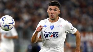 Cambiaghi: «Tomori tra i top difensori della Serie A, ad Empoli mi trovo bene»