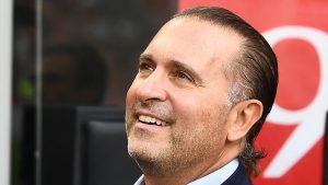 Cardinale, dalla Casa Bianca a San Siro: confermato il blitz per sostenere Allegri