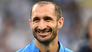 Chiellini a Dazn: «Ibrahimovic? Il mio miglior nemico. Il Milan ha fatto un buon campionato»