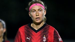 Milan Napoli Femminile 3-2: Dubcova decisiva, terza vittoria di fila