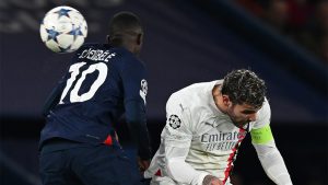 Dembélé in vista di Milan PSG: «Ci stiamo preparando bene»