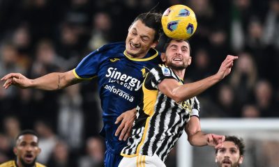 Juventus-Verona-Djuric-Rabiot