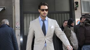 Fabrizio Corona choc: «Tonali e Zaniolo scommettono»