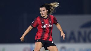 Calciomercato Milan Femminile: smentita questa ipotesi per il futuro di Guagni