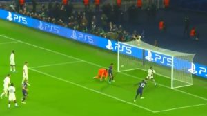Gol Kolo Muani: il PSG raddoppia contro il Milan – VIDEO