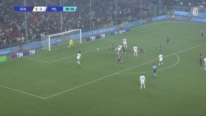 Gol Pulisic: Visnadi commenta a sorpresa l’episodio in Genoa Milan