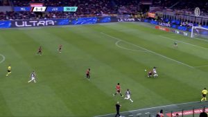 Highlights e Gol Milan Juve 0-1: le immagini del match – VIDEO