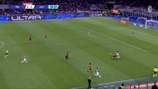 Highlights Milan Juve