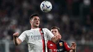 Frendrup sicuro sul Milan: «È la squadra che mi ha impressionato di più»