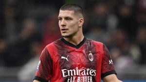 MN24 – Infortunio Jovic: arrivano ottime notizie da Milanello. La scelta di Pioli per il Sassuolo