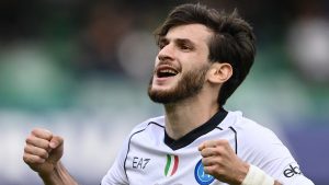 De Maggio non ha dubbi: «Kvaratskhelia può diventare più forte di Kakà»
