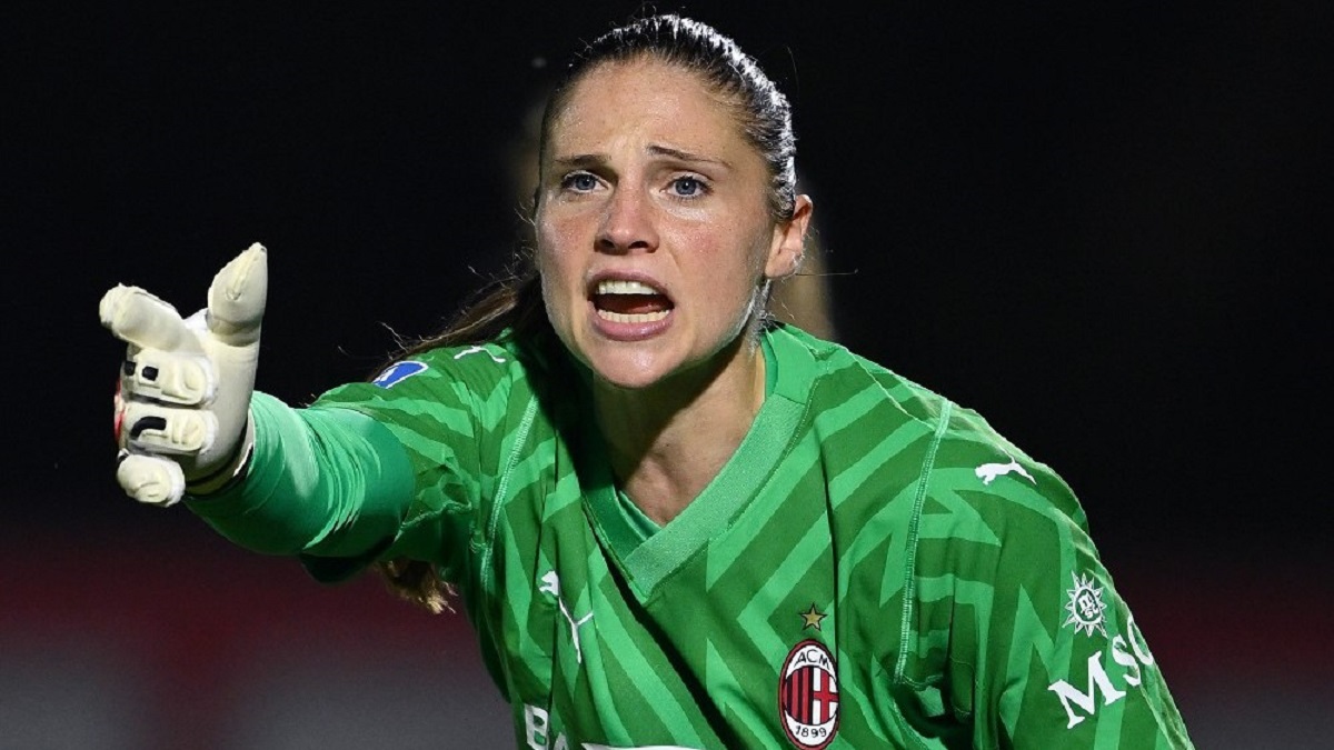 Milan Femminile Inter Women 1-1: in gol Bartoli e Nadim 26 Giuliani