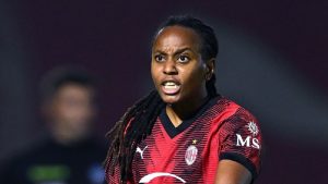 Pagelle Pomigliano Milan Femminile: Laurent ci prova, Bergamaschi nervosa