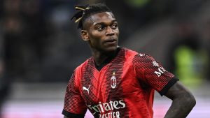 Napoli Milan, Kvaratskhelia contro Leao: la sfida stellare