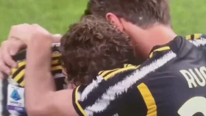 Locatelli scoppia a piangere dopo Milan Juve: cosa è successo al triplice fischio – VIDEO