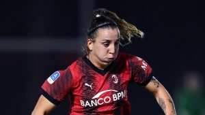 Pagelle Sampdoria Milan femminile: Dompig show, Marinelli non incide