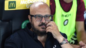 Marino: «Juve outsider per lo scudetto rispetto a Milan, Inter e Napoli»