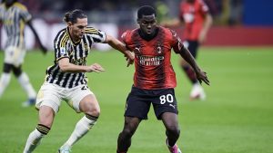 Juve Milan: i rossoneri vogliono blindare il secondo posto, il dato che fa sorridere i tifosi