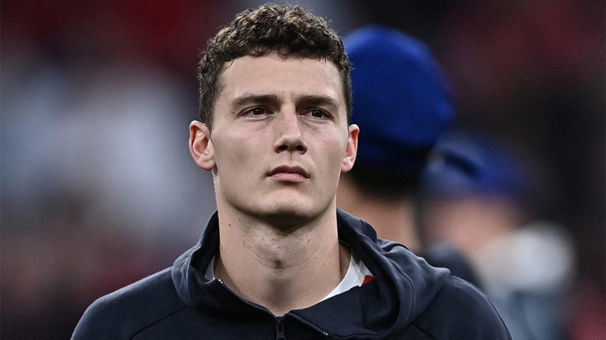 Pavard Bayern Inter
