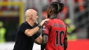 Leao Milan, ARRIVA il messaggio di Pioli per il portoghese: «C’è una cosa che vuole fare in questo momento»