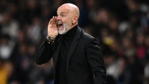 Pioli risponde alle critiche: «Presuntuoso? Sono convinto di quello che faccio»