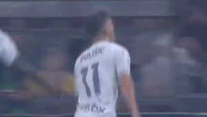 Gol Pulisic: ancora lo statunitense in gol, è 0-1 al Marassi! – VIDEO
