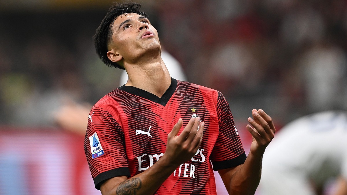 Diffidati Empoli Milan: due rossoneri a rischio in vista della Roma 26 reijnders