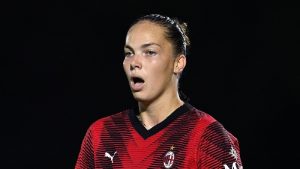 Pagelle Milan Roma Femminile: Giuliani fa e disfa, attacco sterile