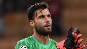 MN24- Infortunio Sportiello: importanti novità sulle condizioni del portiere