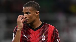 MN24 – Milanello, Thiaw reduce da influenza. Le novità sul difensore rossonero