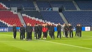 PSG Milan: un altro ‘ospite’ d’eccezione al Parco dei Principi. Ecco chi è