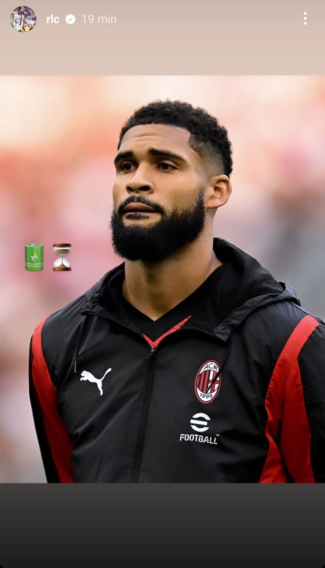 Infortunio Loftus Cheek: l'inglese rassicura sul ritorno, il messaggio social - FOTO 29 WhatsApp Image 2023 10 02 at 16.34.40