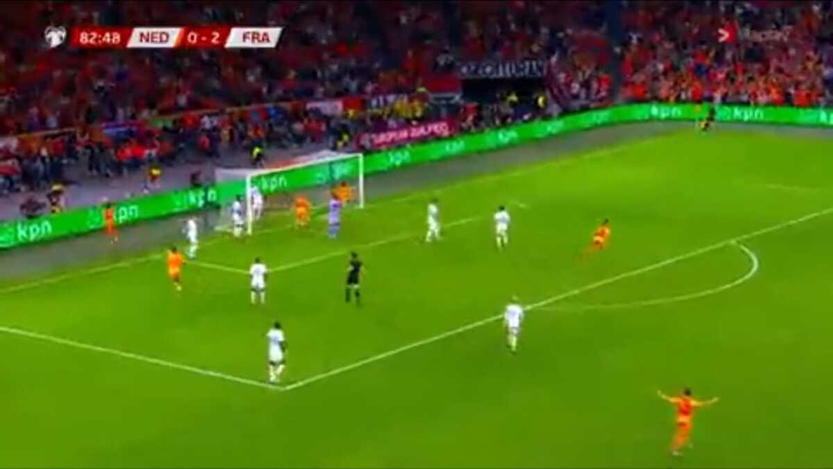 Maignan, che papera in Olanda Francia! - VIDEO 26 WhatsApp Image 2023 10 13 at 22.42.55